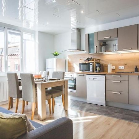 Bel Appartement Lumineux Proche Du Centre-Ville Douai Exteriér fotografie