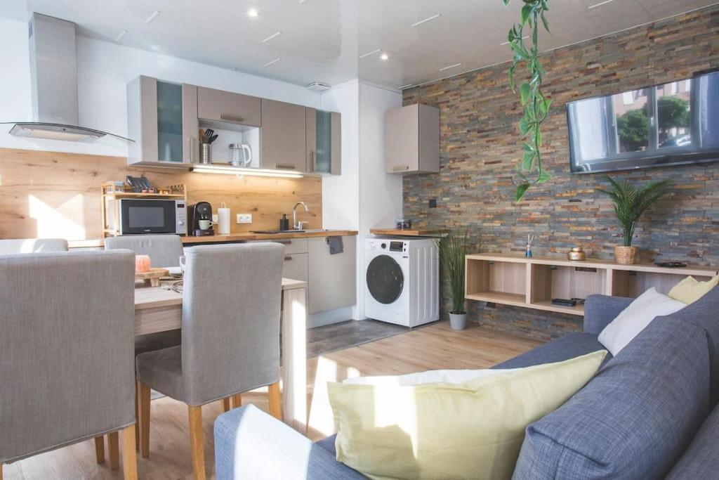Bel Appartement Lumineux Proche Du Centre-Ville Douai Exteriér fotografie