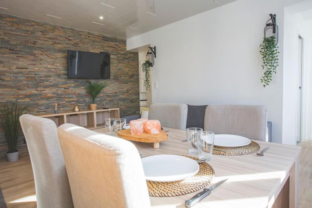 Bel Appartement Lumineux Proche Du Centre-Ville Douai Exteriér fotografie