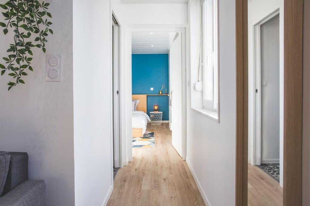 Bel Appartement Lumineux Proche Du Centre-Ville Douai Exteriér fotografie