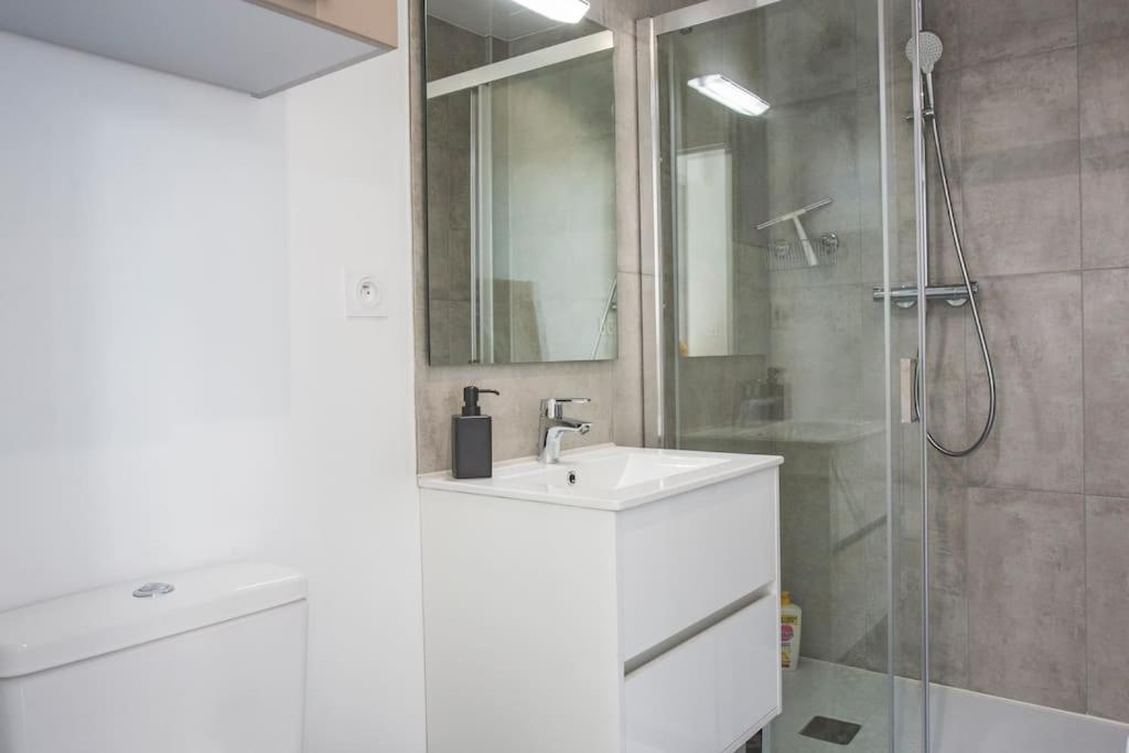 Bel Appartement Lumineux Proche Du Centre-Ville Douai Exteriér fotografie