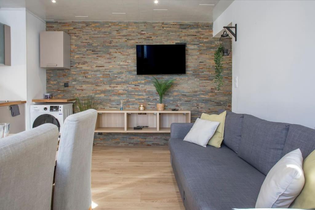 Bel Appartement Lumineux Proche Du Centre-Ville Douai Exteriér fotografie