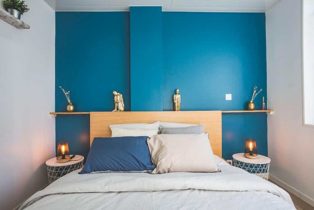 Bel Appartement Lumineux Proche Du Centre-Ville Douai Exteriér fotografie