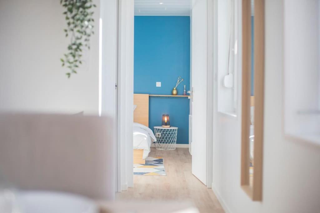 Bel Appartement Lumineux Proche Du Centre-Ville Douai Exteriér fotografie