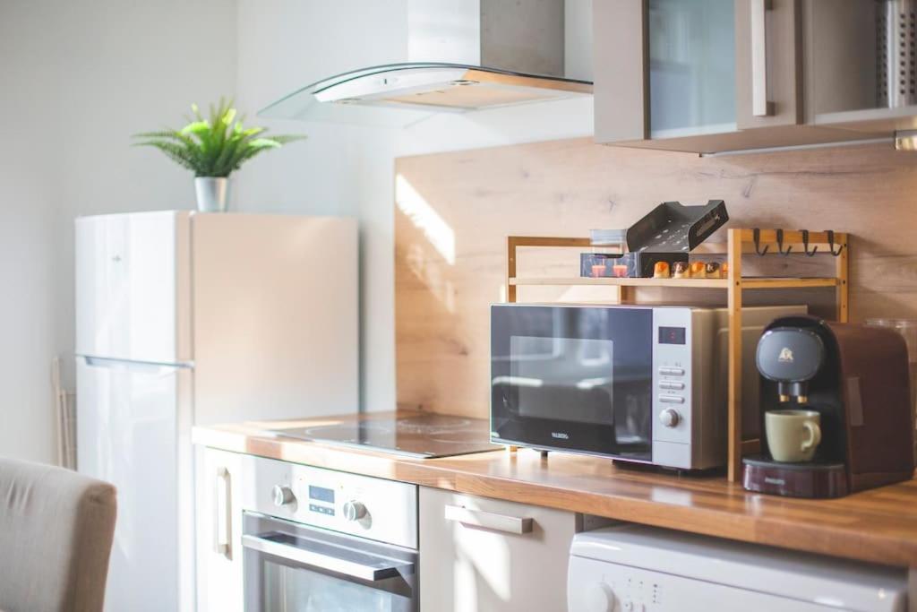 Bel Appartement Lumineux Proche Du Centre-Ville Douai Exteriér fotografie