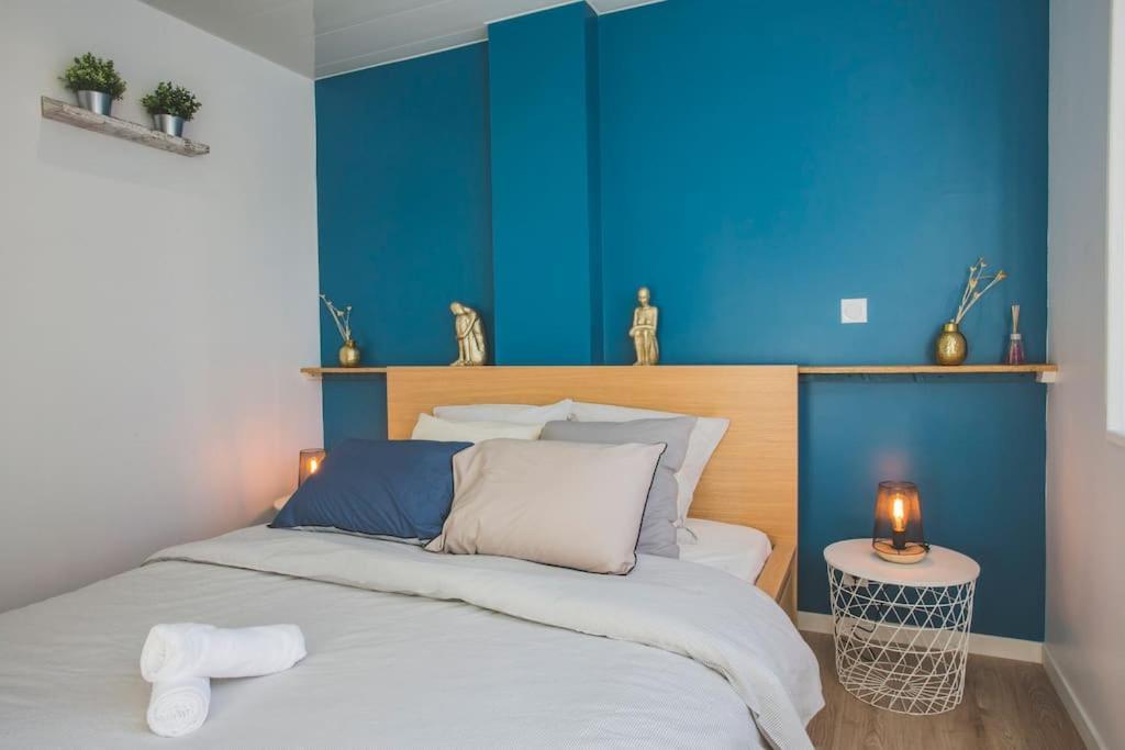 Bel Appartement Lumineux Proche Du Centre-Ville Douai Exteriér fotografie
