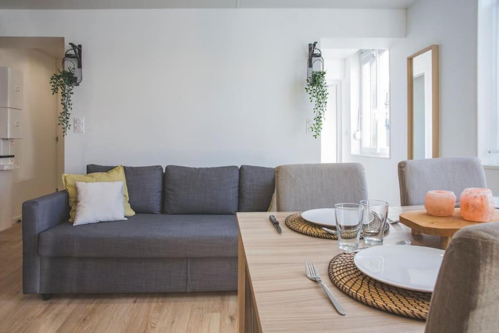 Bel Appartement Lumineux Proche Du Centre-Ville Douai Exteriér fotografie