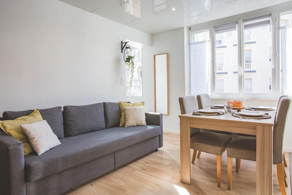Bel Appartement Lumineux Proche Du Centre-Ville Douai Exteriér fotografie